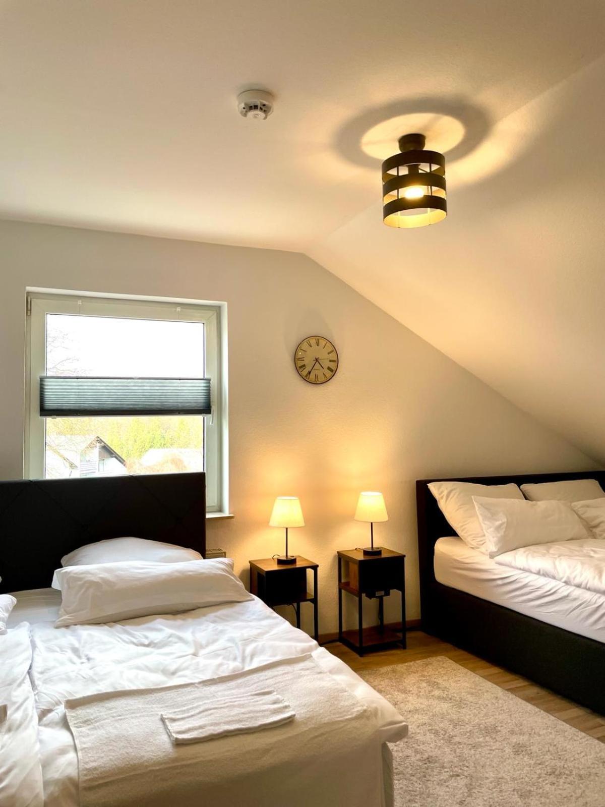 Apartamento Gemuetliche Balkon-Oase Mit Blick Auf Skywalk Stryck Exterior foto