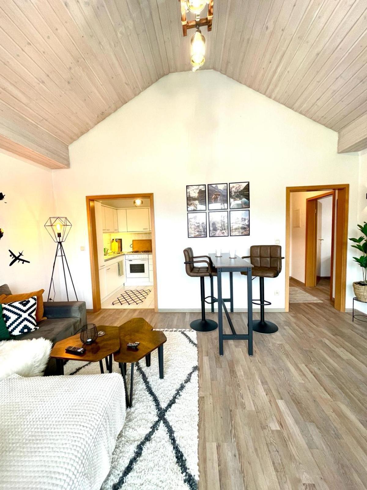 Apartamento Gemuetliche Balkon-Oase Mit Blick Auf Skywalk Stryck Exterior foto