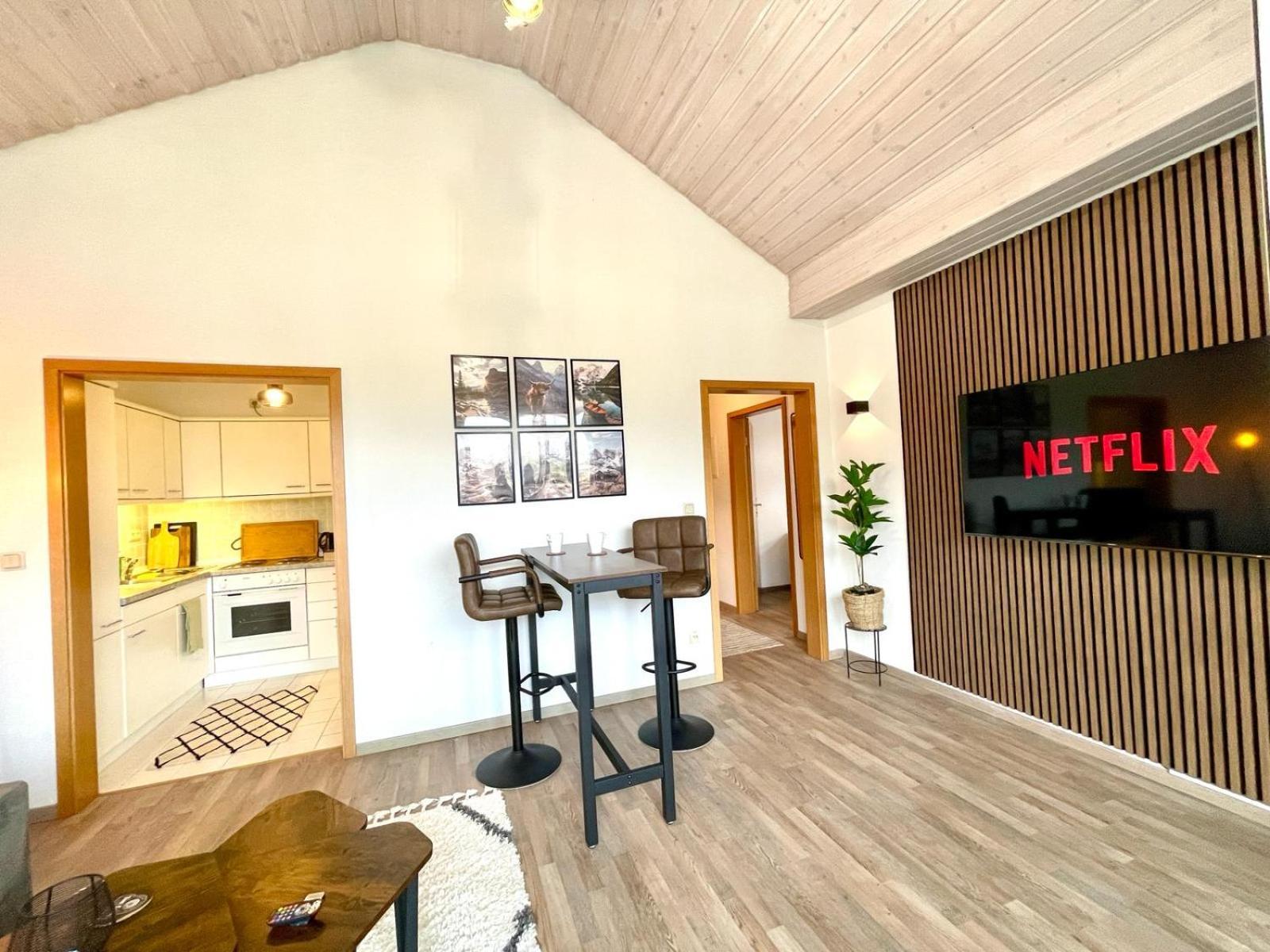 Apartamento Gemuetliche Balkon-Oase Mit Blick Auf Skywalk Stryck Exterior foto