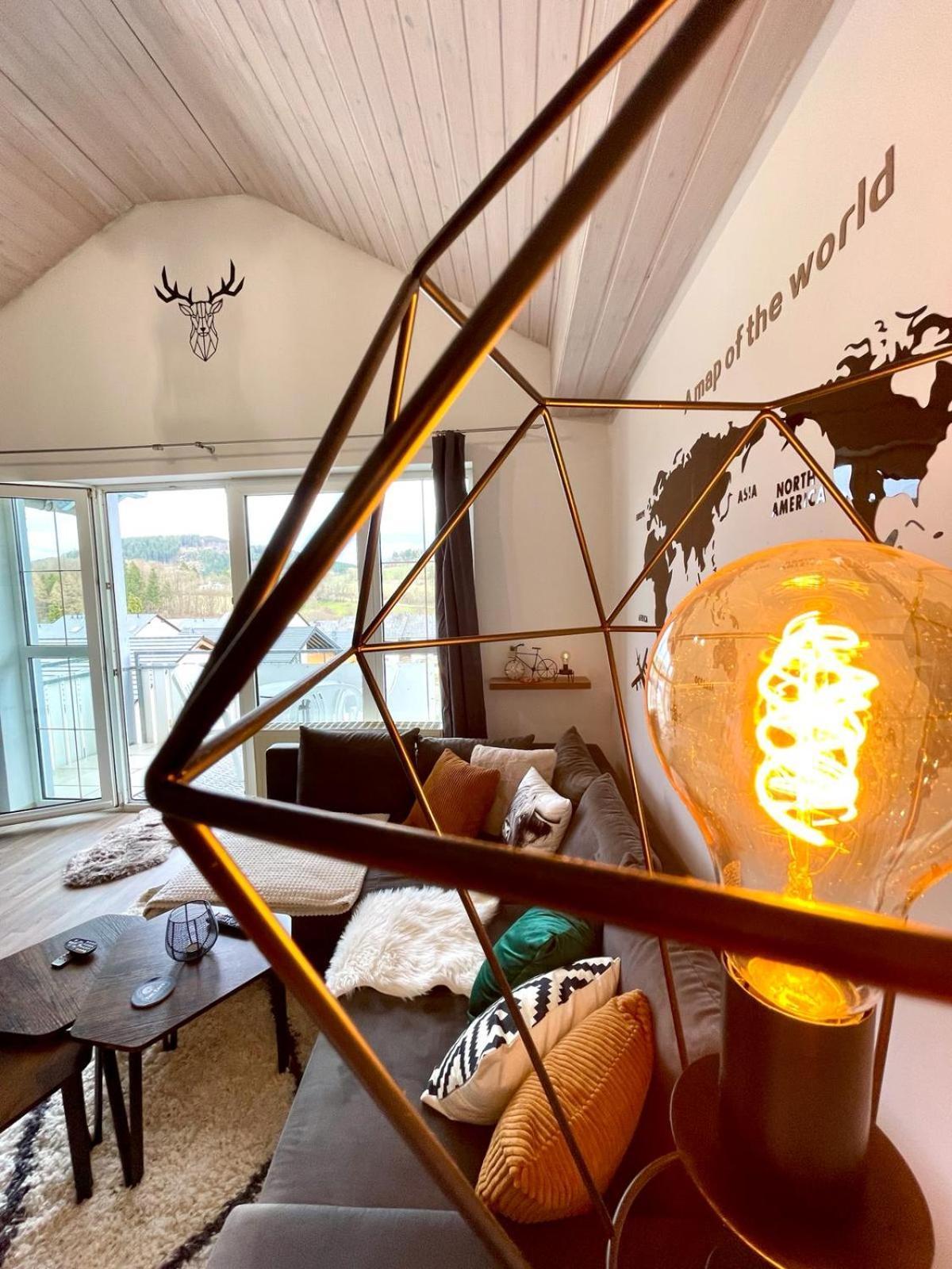 Apartamento Gemuetliche Balkon-Oase Mit Blick Auf Skywalk Stryck Exterior foto